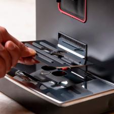 Cafeteira espresso autom�tica Gaggia Milano Magenta Plus 220v: Alta Tecnologia e Espresso Barista