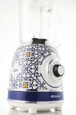 Liquidificador Ariete 568 Vintage Capri 1,5L: Pot�ncia de 1000W com o Luxo do Copo de Vidro 220V