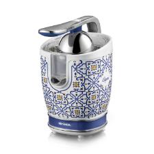 Espremedor de Frutas Ariete 413 Capri: O Charme Vintage com a Praticidade do Design Italiano 220V