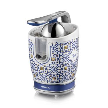 Espremedor de Frutas Ariete 413 Capri: O Charme Vintage com a Praticidade do Design Italiano 220V