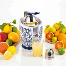 Espremedor de Frutas Ariete 413 Capri: O Charme Vintage com a Praticidade do Design Italiano 220V