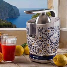 Espremedor de Frutas Ariete 413 Capri: O Charme Vintage com a Praticidade do Design Italiano 220V