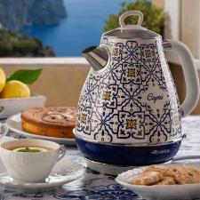 Chaleira El�trica Ariete 2869 Capri 1,7L: Design Vintage Italiano com R�pido Aquecimento 220V