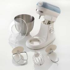 Batedeira Planet�ria Ariete 1588 Vintage Azul 5,5L 600W 220V: O Charme dos Anos 50 com Pot�ncia Moderna