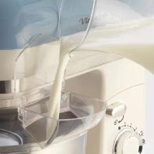 Batedeira Planet�ria Ariete 1588 Vintage Azul 5,5L 600W 220V: O Charme dos Anos 50 com Pot�ncia Moderna