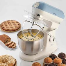 Batedeira Planet�ria Ariete 1588 Vintage Azul 5,5L 600W 220V: O Charme dos Anos 50 com Pot�ncia Moderna