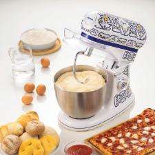 Batedeira Planet�ria Ariete 1588 Capri 5,5L 600W 220V: A Ess�ncia do Design Vintage com Alta Performance