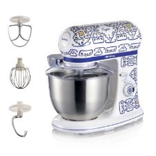 Batedeira Planet�ria Ariete 1588 Capri 5,5L 600W 220V: A Ess�ncia do Design Vintage com Alta Performance