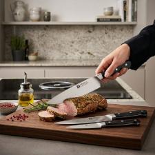 Conjunto De Facas 3 Pe�as Zwilling Pro