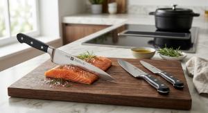 Conjunto De Facas 3 Pe�as Zwilling Pro