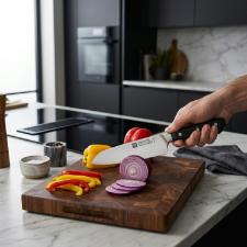 Faca Santoku 7 Polegadas 42cm Zwilling Pro