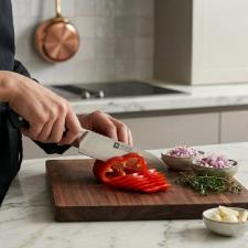 Faca Santoku 7 Polegadas 42cm Zwilling Pro