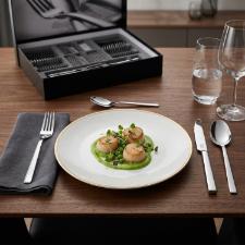 Faqueiro Zwilling Dinner 100 Pe�as A�o Inox