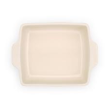 Assadeira Retangular de Ceramica Jomafe Classic 26cm Azul