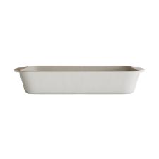 Assadeira Retangular De Cer�mica Com Asas Jomafe Sand Stone 25cm