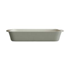Assadeira Retangular Cer�mica Jomafe Olive Stone 25cm