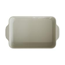 Assadeira Retangular Cer�mica Jomafe Olive Stone 25cm