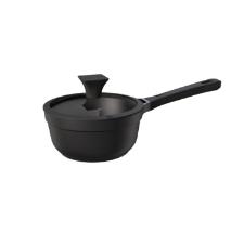 Ca�arola Com Cabo De Alum�nio Jomafe Omega 18cm Preta