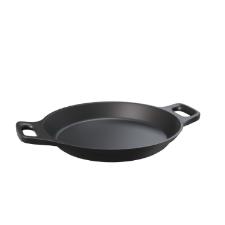 Paelheira Antiaderente 32cm Jomafe Omega Preta