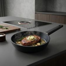 Frigideira Antiaderente Jomafe Omega 20cm Preta