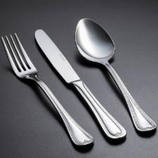 Faqueiro Saint James Belle em Prata 101 Pe�as: Eleg�ncia Cl�ssica e Brilho Atemporal para sua Mesa