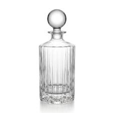 Garrafa para licor / Whisky em cristal Fracalanza Acr�pole 750ml