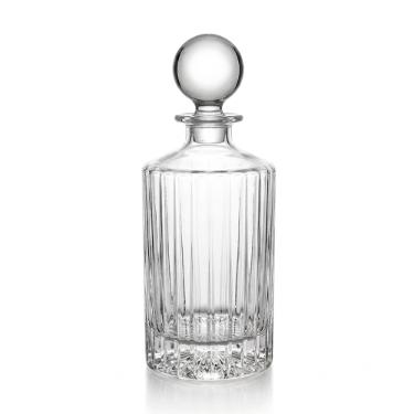 Garrafa para licor / Whisky em cristal Fracalanza Acr�pole 750ml