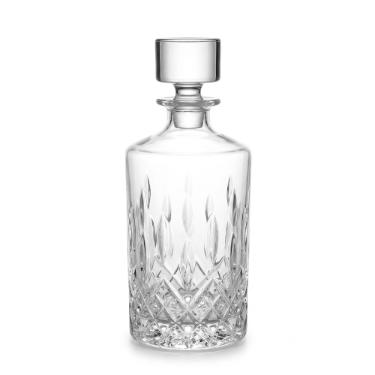 Garrafa para licor / Whisky em cristal Fracalanza Windsor 750ml