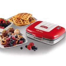 M�quina de Waffle Ariete 1973 Retr� Party Time 700W 127V: Charme Vintage e Sabor Gourmet