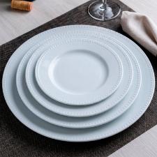Vista Alegre Perla Jorgo de Jantar em porcelana 24 pe�as