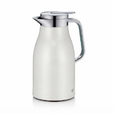 Garrafa T�rmica Em Alum�nio Alfi Skyline 1 Litro Branca Perolizada
