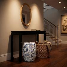 Banqueta Seat Garden em Cer�mica China Shopping Pe�nia Imperial 45x32cm