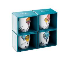 Caneca Mug em Porcelana Egan Giramondo Mare Sea 420ml: Estilo para seu Caf�