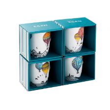 Caneca Mug em Porcelana Egan Italy Giramondo Mountain 420ml: Estilo para seu Caf�