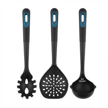 Kit 3 Utens�lios Fackelmann Desire: Praticidade e Estilo para sua Cozinha