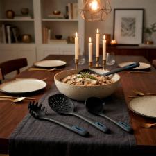 Kit 3 Utens�lios Fackelmann Desire: Praticidade e Estilo para sua Cozinha