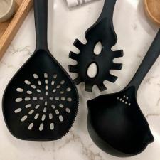 Kit 3 Utens�lios Fackelmann Desire: Praticidade e Estilo para sua Cozinha