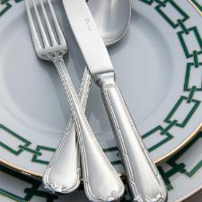 Faqueiro em Prata St. James Croise 130 Pe�as: Nobreza e Luxo na Sua Mesa