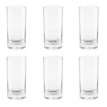 Jogo de copos long drink Bohemia Barline 300ml 6 pe�as