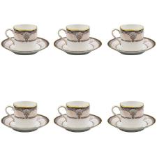 Jogo de x�caras para caf� Noritake Pacific Majesty 6 pe�as