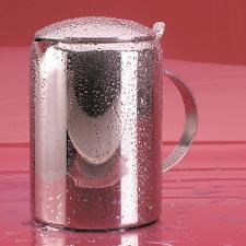 Jarra em inox com tampa Forma Summer 1,8 litros