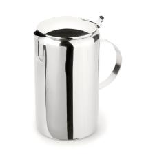 Jarra com Tampa em A�o Inox Forma Summer 1,8 Litros: Design Elegante e Alta Durabilidade