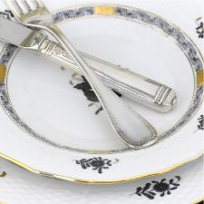 Faca de mesa Christofle Malmaison 25cm