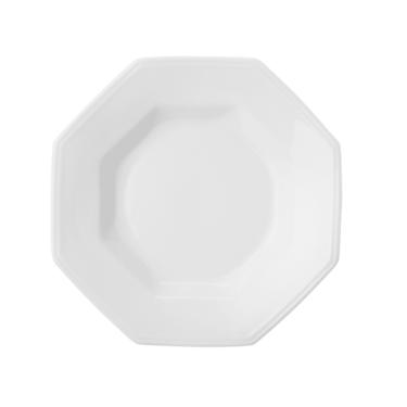 Prato fundo em porcelana Schmidt Prisma 24cm