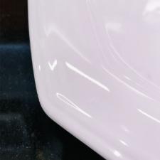 Prato fundo em porcelana Schmidt Prisma 24cm