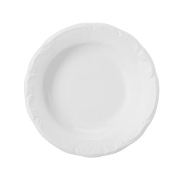 Prato fundo em porcelana Schmidt Pomerode 24cm