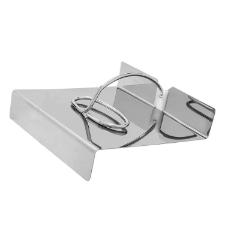 Porta-guardanapos em a�o inox Forma Gloss