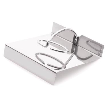 Porta-guardanapos Forma Gloss m�dio 13x12,5cm