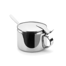 A�ucareiro em inox com colher Forma 250g