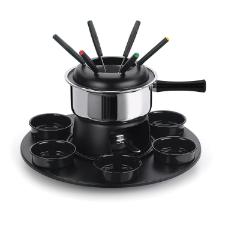 Fondue panela inox Forma Lugano Carroussel 18 pe�as